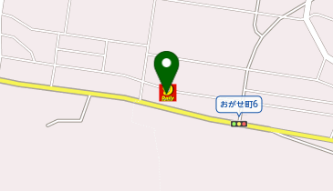デイリーヤマザキ 各務原おがせ店の地図画像
