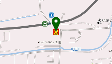 デイリーヤマザキ 和歌山吉礼店の地図画像