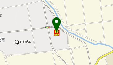 デイリーヤマザキ 新古賀工業団地店の地図画像