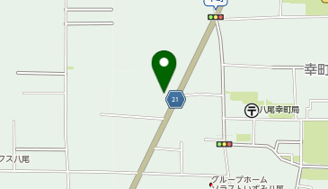 デイリーヤマザキ 八尾泉2丁目店の地図画像