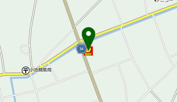 デイリーヤマザキ 鹿島小池店の地図画像