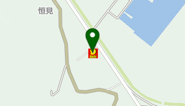 デイリーヤマザキ 門司恒見店の地図画像