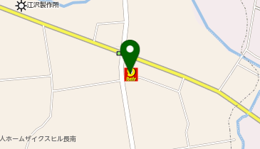 デイリーヤマザキ 長南芝原店の地図画像