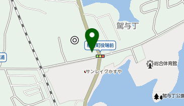 デイリーヤマザキ 粕屋駕与丁店の地図画像
