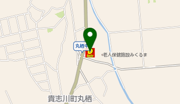 デイリーヤマザキ 貴志川町丸栖店の地図画像