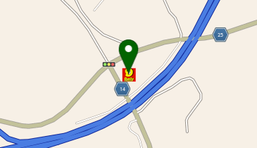 デイリーヤマザキ 村田インター店の地図画像