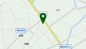 デイリーヤマザキ 安城篠目店の地図画像