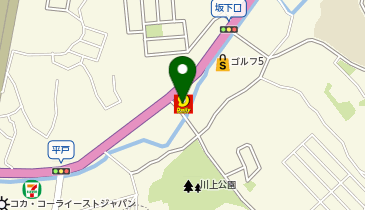 デイリーヤマザキ 戸塚平戸町店の地図画像