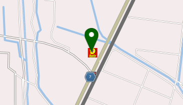 デイリーヤマザキ 佐野船津川店の地図画像