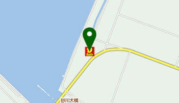 デイリーヤマザキ 松橋砂川店の地図画像