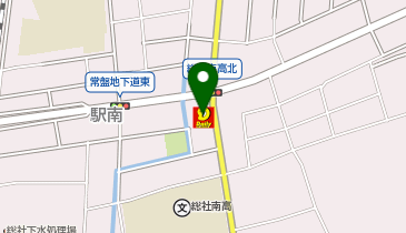 デイリーヤマザキ 総社三輪店の地図画像