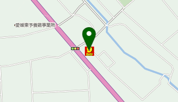 デイリーヤマザキ 西条三芳店の地図画像