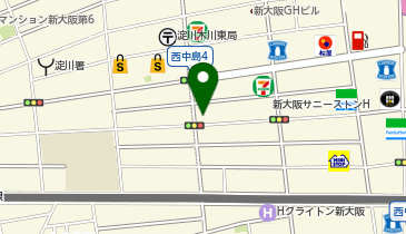新大阪 駅 周辺のコンビニ Navitime