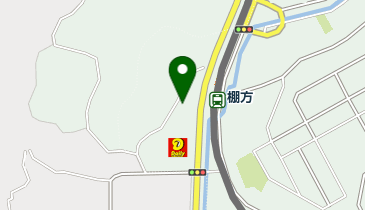 デイリーヤマザキ 佐世保棚方店の地図画像