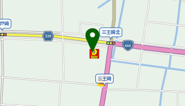 デイリーヤマザキ 小城芦刈店の地図画像