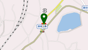 デイリーヤマザキ 北杜長坂店の地図画像