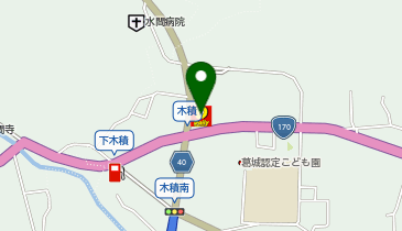 デイリーヤマザキ 貝塚インター店の地図画像