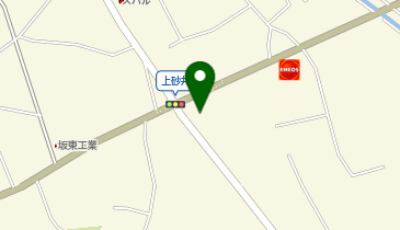 デイリーヤマザキ 古河上砂井店の地図画像