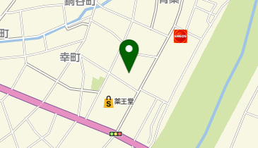 デイリーヤマザキ 一関青葉店の地図画像