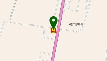 デイリーヤマザキ 遊佐菅里店の地図画像