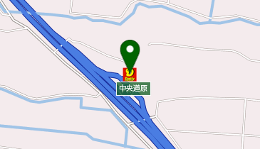 デイリーヤマザキ 中央道原PA(上り)店の地図画像