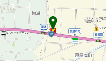 デイリーヤマザキ 四條畷蔀屋店の地図画像