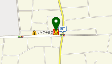 デイリーヤマザキ 総和関戸店の地図画像