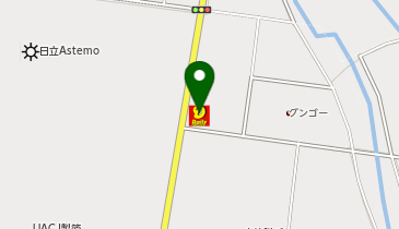 デイリーヤマザキ 伊勢崎工業団地店の地図画像