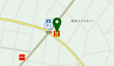 デイリーヤマザキ 浜松湖東店の地図画像