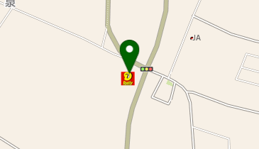 デイリーヤマザキ 印西草深店の地図画像