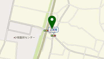 デイリーヤマザキ 小牧上末店の地図画像