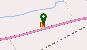 デイリーヤマザキ 神代店の地図画像