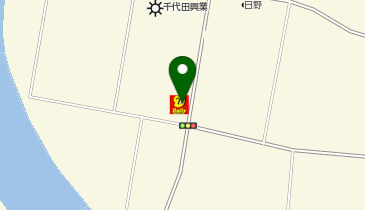 デイリーヤマザキ 秋田工業団地店の地図画像