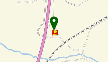 デイリーヤマザキ 秋田南バイパス店の地図画像