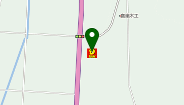 デイリーヤマザキ 鷹巣七日市店の地図画像