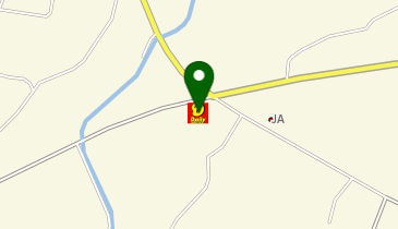 デイリーヤマザキ 弘前小栗山店の地図画像