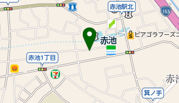 名鉄協商カーシェア カリテコ 赤池駅前第3の地図画像