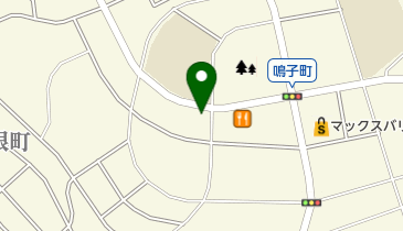 名鉄協商カーシェア カリテコ アーバンラフレ鳴子の地図画像