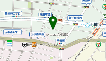 名鉄協商カーシェア カリテコ 葵3丁目第9の地図画像