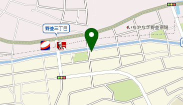 名鉄協商カーシェア カリテコ 鳴子町の地図画像