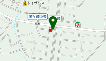ニコニコレンタカー センター南店の地図画像