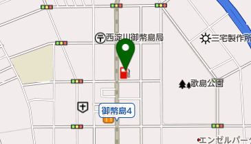 ニコニコレンタカー 御幣島店の地図画像