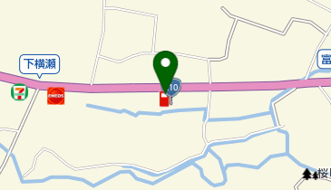 ニコニコレンタカー 大分富士見ヶ丘店の地図画像