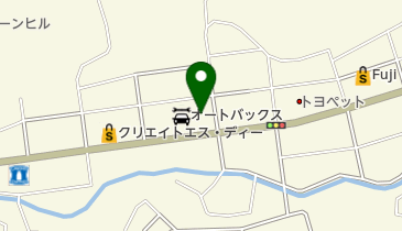 ニコニコレンタカー YH横須賀店の地図画像