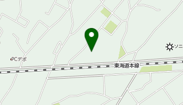 ニコニコレンタカー YH辻堂新町店の地図画像