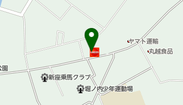 ニコニコレンタカー 新座店の地図画像