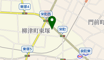 ニコニコレンタカー 岐阜笠松店の地図画像