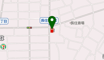 ニコニコレンタカー 福岡長住店の地図画像