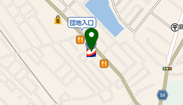 ニコニコレンタカー 鎌ヶ谷店の地図画像