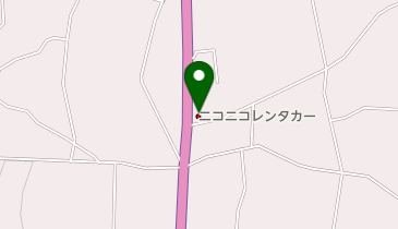 ニコニコレンタカー 須坂店の地図画像